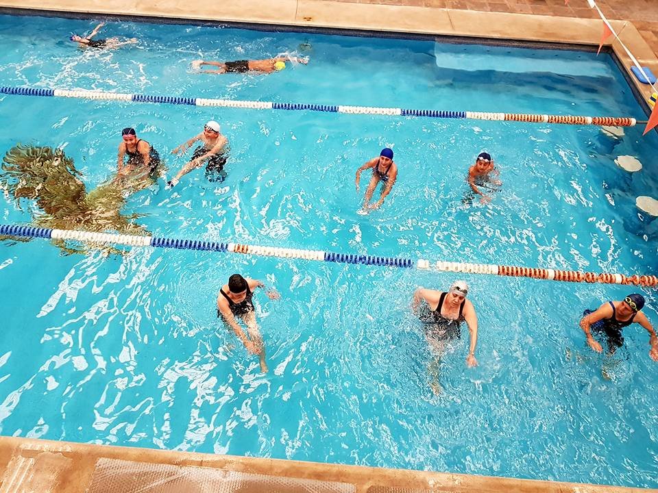 Competencia y entrenamiento